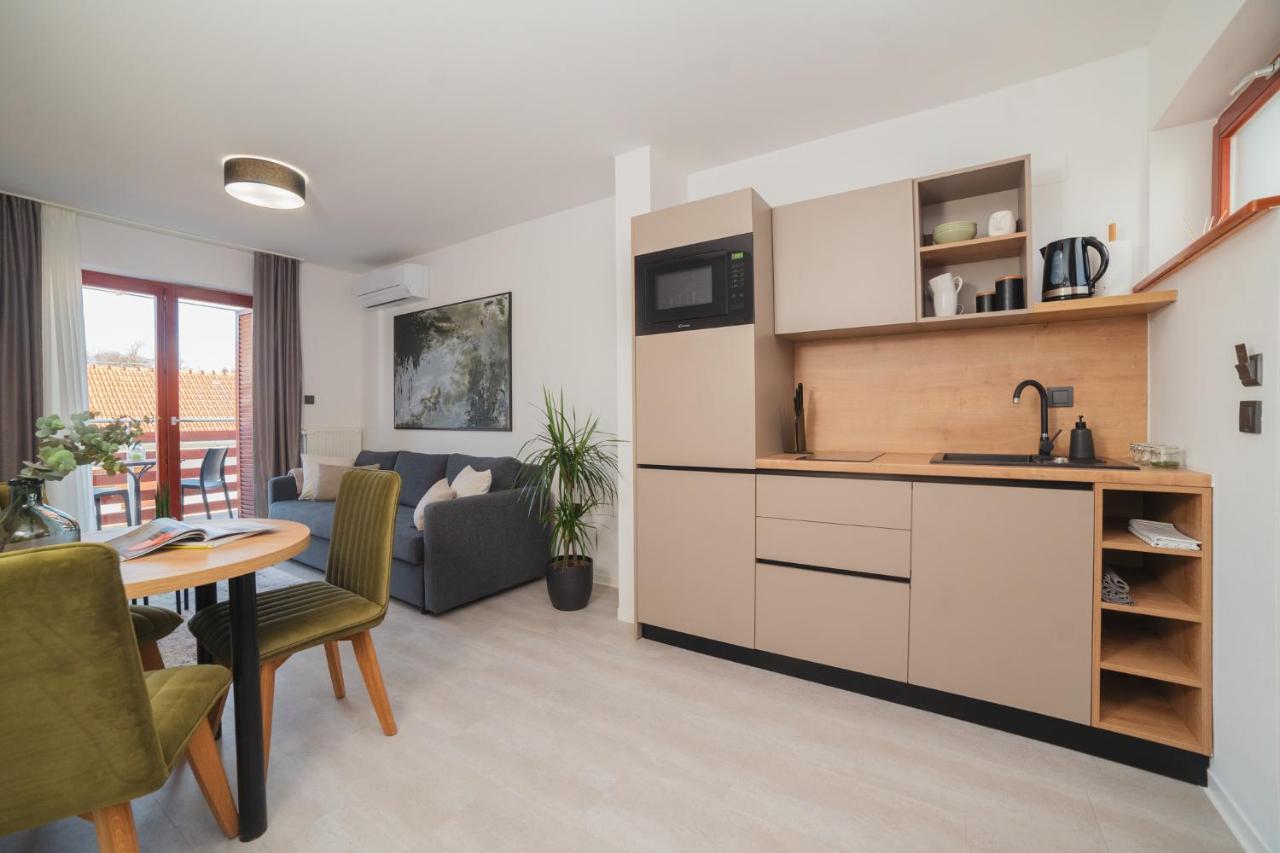 St. Martin'S Apartments Grkavescak Екстериор снимка