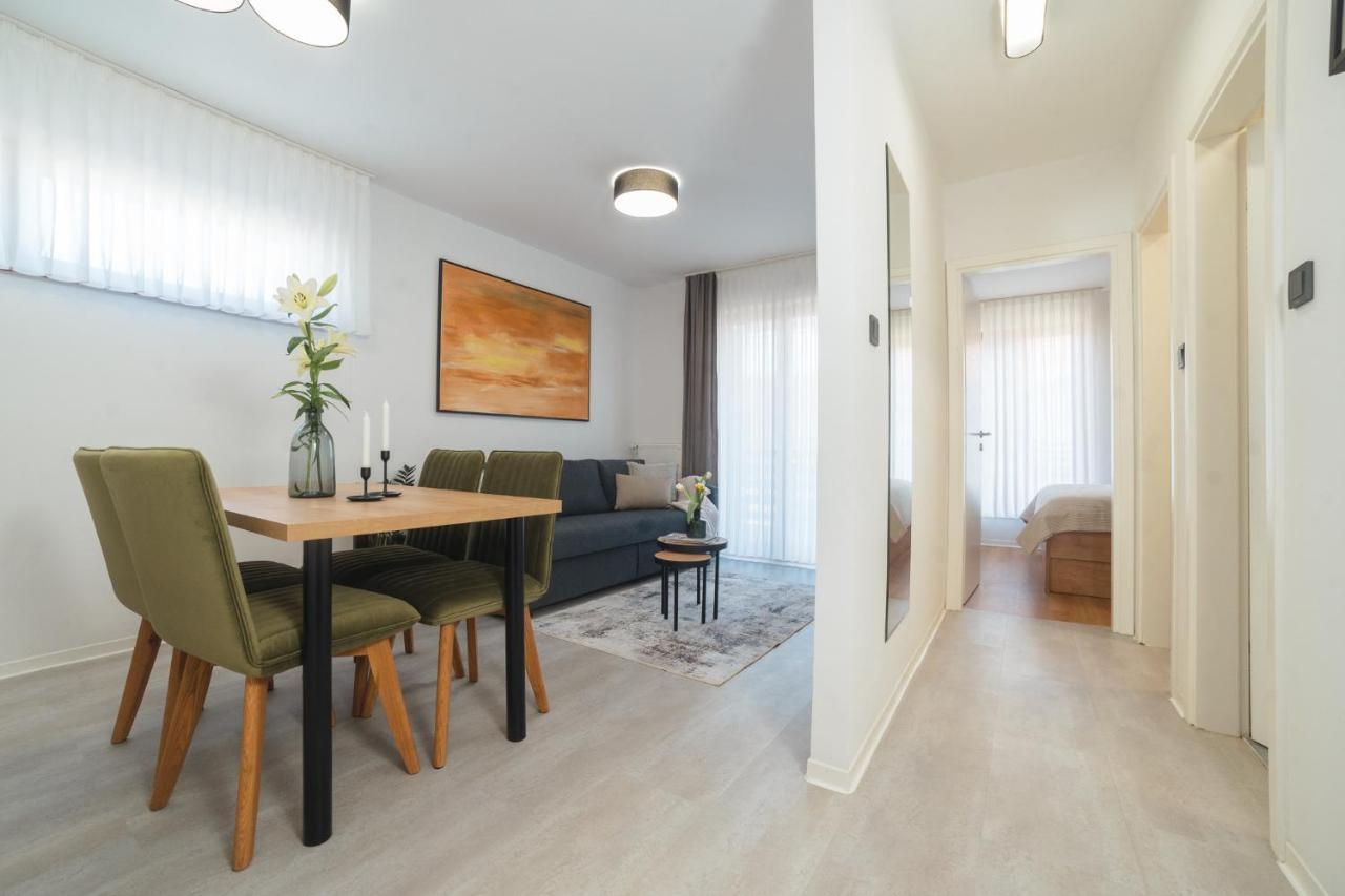St. Martin'S Apartments Grkavescak Екстериор снимка