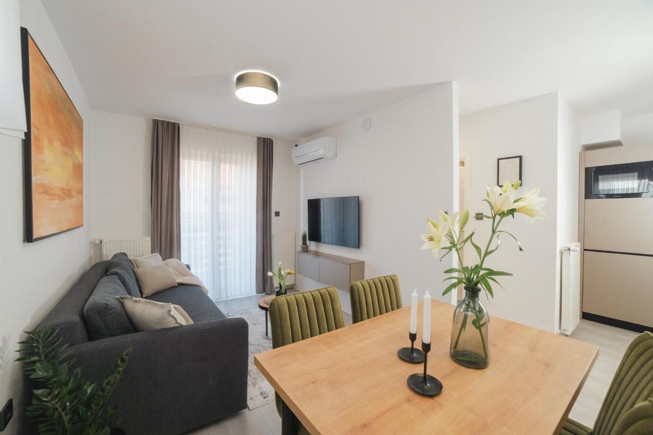 St. Martin'S Apartments Grkavescak Екстериор снимка