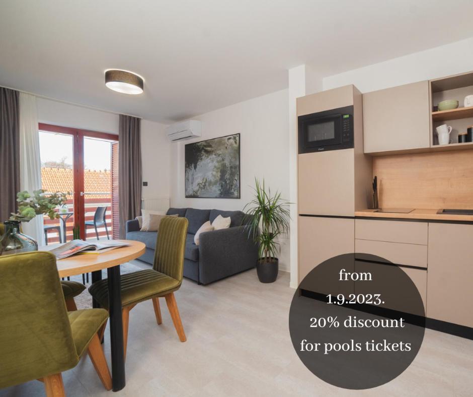 St. Martin'S Apartments Grkavescak Екстериор снимка